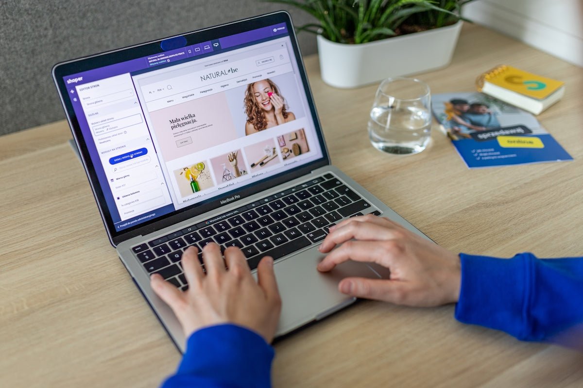 Best Free Shopify Themes for Beginners - Materia Themes