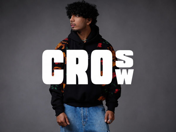 Harshit vijay - CROSCROW