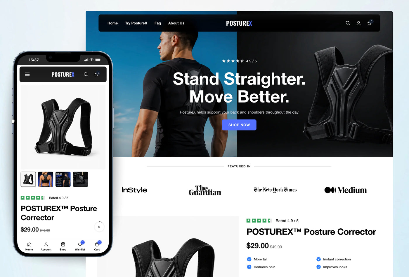 Posturex