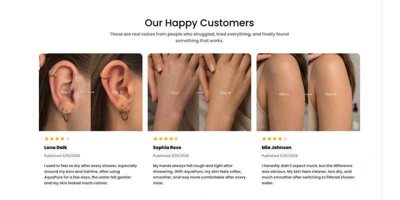 Testimonials 1