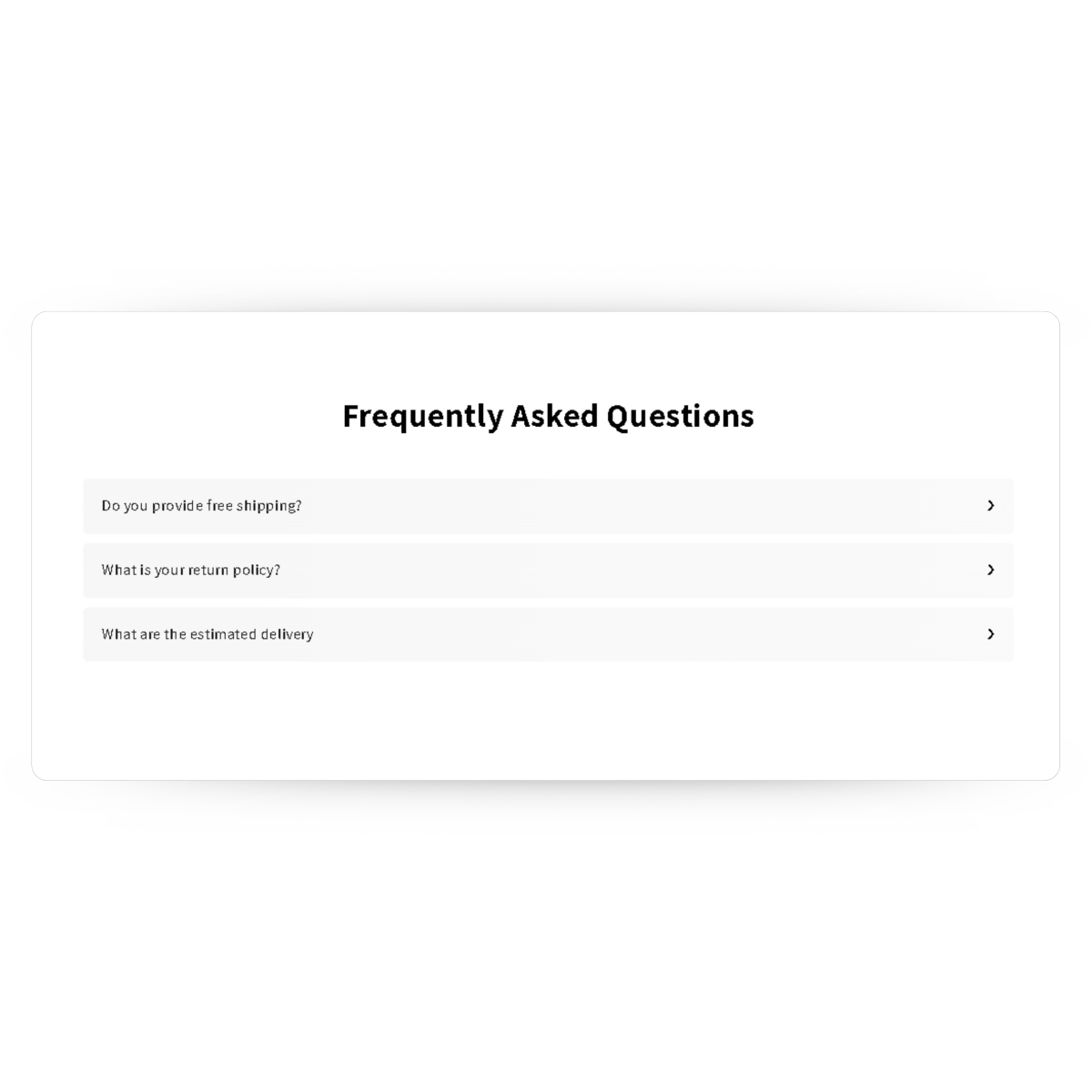 FAQ Section 1 - Materia ThemesFAQ Section 1FAQ Section 1Materia ThemesMateria ThemesSingle Website LicenseSection